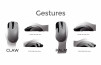 Zowie Egér - FK2 (Vezetékes, 3200 DPI, 1000 Hz, 5 gomb, USB, 2m, fekete) thumbnail