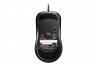 Zowie Egér - FK1+ (Vezetékes, 3200 DPI, 1000 Hz, 5 gomb, USB, 2m, fekete) thumbnail