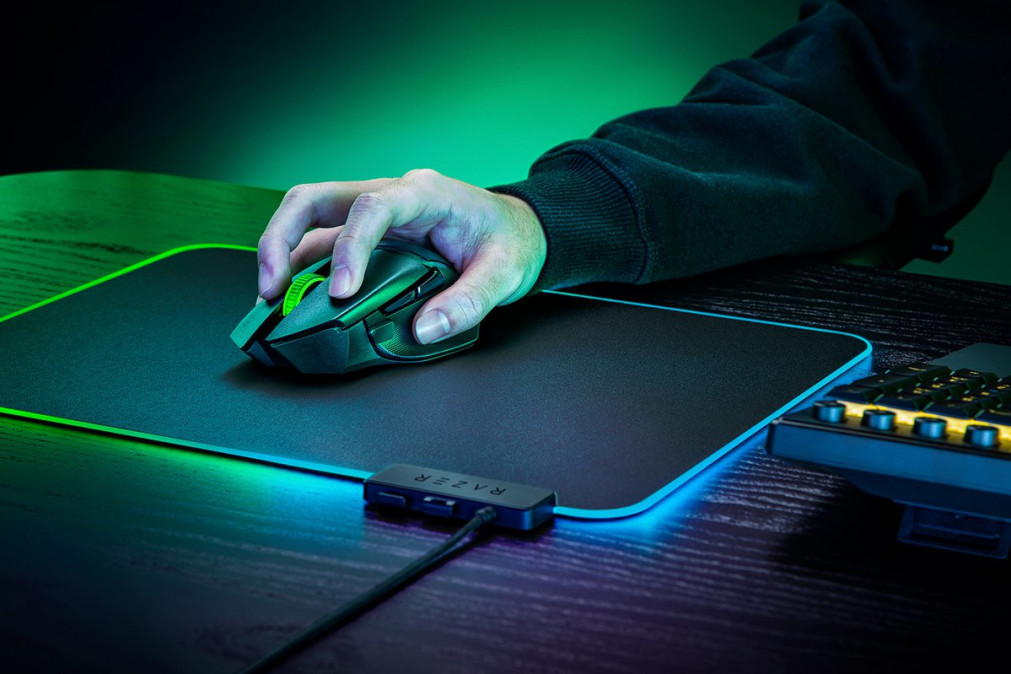 Razer Basilisk V3 X HyperSpeed vezeték nélküli gaming egér PC