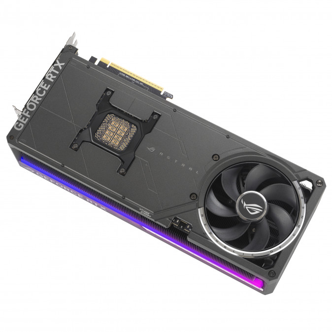 ASUS ROG Astral GeForce RTX 5090 32GB GDDR7 OC Edition (ROG-ASTRAL-RTX5090-O32G-GAMING) PC