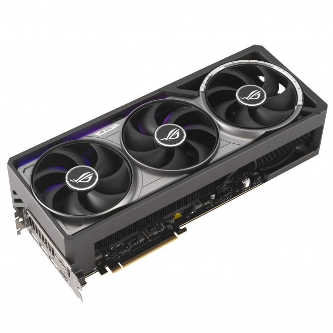 ASUS ROG Astral GeForce RTX 5090 32GB GDDR7 OC Edition (ROG-ASTRAL-RTX5090-O32G-GAMING) PC