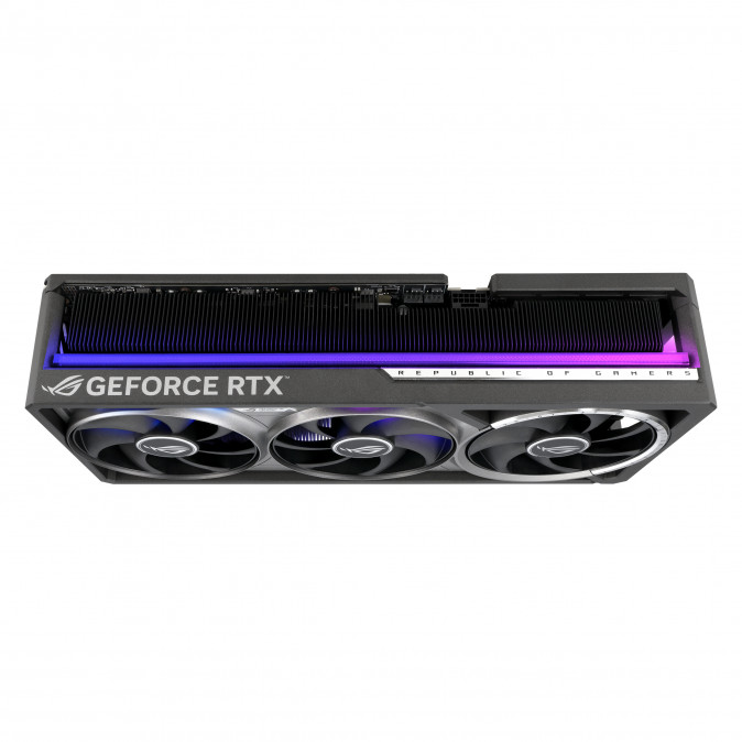 ASUS ROG Astral GeForce RTX 5090 32GB GDDR7 OC Edition (ROG-ASTRAL-RTX5090-O32G-GAMING) PC