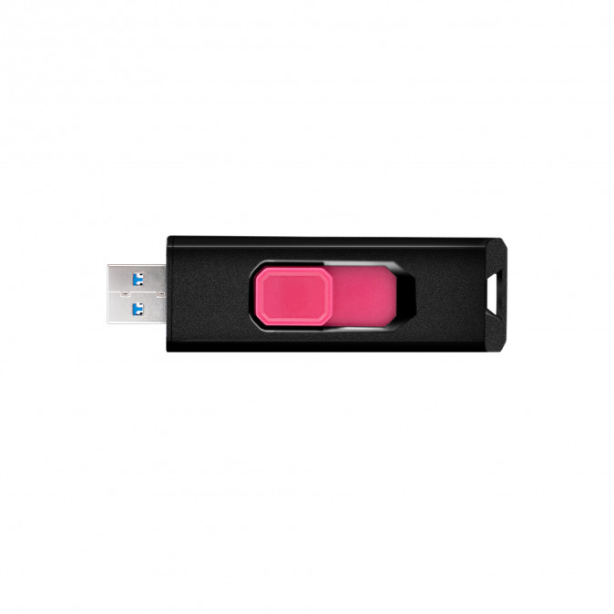 ADATA SSD Külső USB 3.2 500GB SC610, Fekete/Piros PC