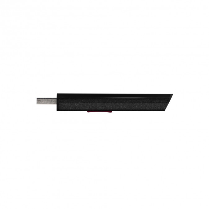 ADATA SSD Külső USB 3.2 500GB SC610, Fekete/Piros PC