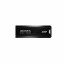 ADATA SSD Külső USB 3.2 500GB SC610, Fekete/Piros thumbnail