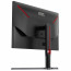 AOC Gaming 160Hz IPS monitor 27" U27G3X/BK, 3840x2160, 16:9, 450 cd/m2, 1 ms, HDMIx2/DisplayPortx2 thumbnail