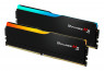 G.SKILL Memória DDR5 96GB 6400Mhz CL32 DIMM 1.35V, Ripjaws M5 RGB Intel XMP (Kit of 2) thumbnail