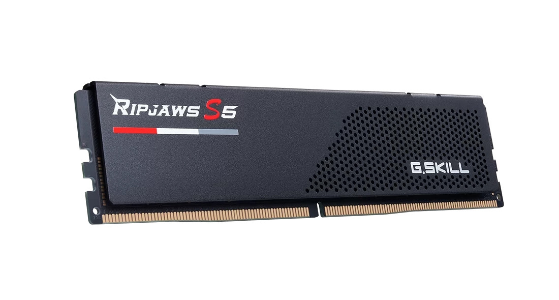 G.SKILL Memória DDR5 96GB 6800Mhz CL34 DIMM 1.35V, Ripjaws S5 Intel XMP (Kit of 2) PC