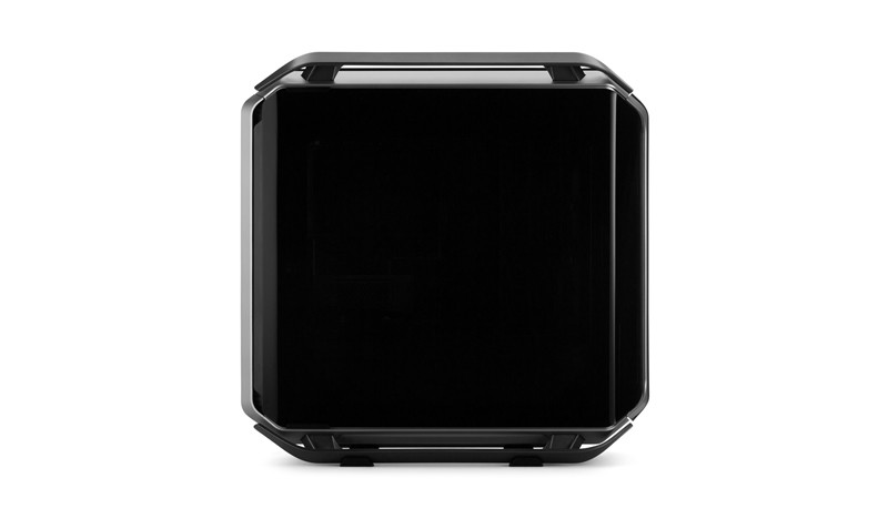 COOLER MASTER Ház ATX Cosmos C700M - Szürke-fekete PC