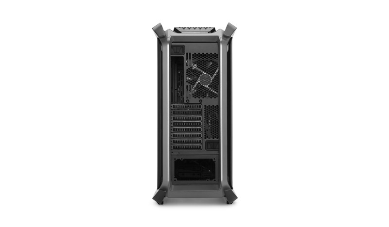 COOLER MASTER Ház ATX Cosmos C700M - Szürke-fekete PC