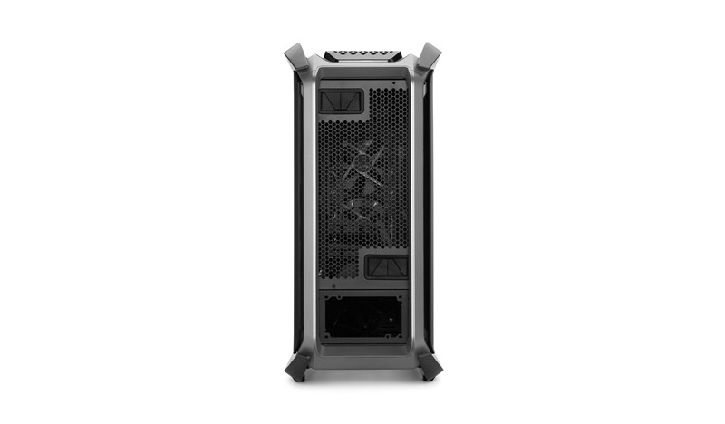 COOLER MASTER Ház ATX Cosmos C700M - Szürke-fekete PC