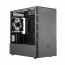 COOLER MASTER Ház Mini Tower ATX MasterBox MB400L ODD foglalattal - Szürke thumbnail