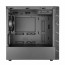 COOLER MASTER Ház Mini Tower ATX MasterBox MB400L ODD foglalattal - Szürke thumbnail