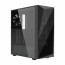 COOLER MASTER Ház Mid Tower ATX CMP 520L - Fekete thumbnail