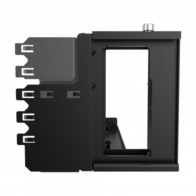 COOLER MASTER Vertikális Videokártya Tartó készlet - Fekete PC