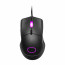 COOLER MASTER Vezetékes Gaming Egér MM310 - Fekete thumbnail
