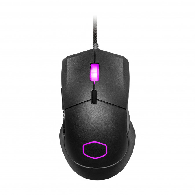 COOLER MASTER Vezetékes Gaming Egér MM310 - Fekete PC