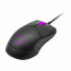 COOLER MASTER Vezetékes Gaming Egér MM310 - Fekete thumbnail
