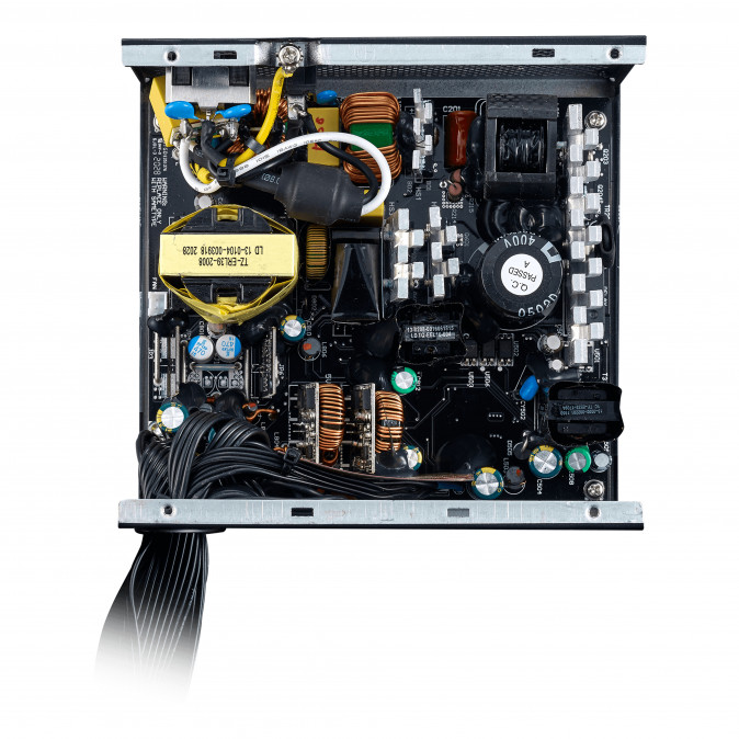 COOLER MASTER Tápegység G800 800W, 12cm, OEM, 80+ Gold PC