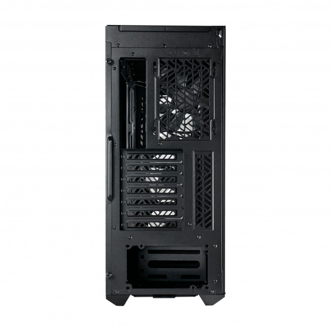 COOLER MASTER Ház Midi ATX MasterBox 520 - Fekete PC