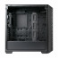 COOLER MASTER Ház Midi ATX MasterBox 520 - Fekete thumbnail