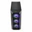 COOLER MASTER Ház Midi ATX MasterBox TD500 MESH V2 ARGB - Fekete thumbnail