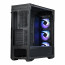 COOLER MASTER Ház Midi ATX MasterBox TD500 MESH V2 ARGB - Fekete thumbnail