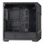 COOLER MASTER Ház Midi ATX MasterBox TD500 MESH V2 ARGB - Fekete thumbnail