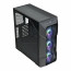COOLER MASTER Ház Midi ATX MasterBox TD500 MESH V2 ARGB - Fekete thumbnail