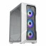 COOLER MASTER Ház Midi ATX MasterBox TD500 MESH V2 ARGB - Fehér thumbnail