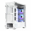 COOLER MASTER Ház Midi ATX MasterBox TD500 MESH V2 ARGB - Fehér thumbnail