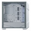 COOLER MASTER Ház Midi ATX MasterBox TD500 MESH V2 ARGB - Fehér thumbnail
