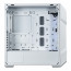 COOLER MASTER Ház Midi ATX MasterBox TD500 MESH V2 ARGB - Fehér thumbnail