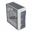 COOLER MASTER Ház Midi ATX MasterBox TD500 MESH V2 ARGB - Fehér thumbnail