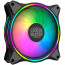 COOLER MASTER Rendszerhűtő Ventilátor MASTERFAN MF120 HALO thumbnail