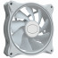 COOLER MASTER Rendszerhűtő Ventilátor MASTERFAN MF120 HALO WHITE EDITION, Gen2 RGB thumbnail