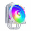 COOLER MASTER CPU hűtő HYPER 212 HALO WHITE ARGB - Fehér thumbnail
