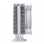 COOLER MASTER CPU hűtő HYPER 212 HALO WHITE ARGB - Fehér thumbnail