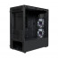 COOLER MASTER Ház Micro ATX MasterBox TD300 MESH - Fekete thumbnail