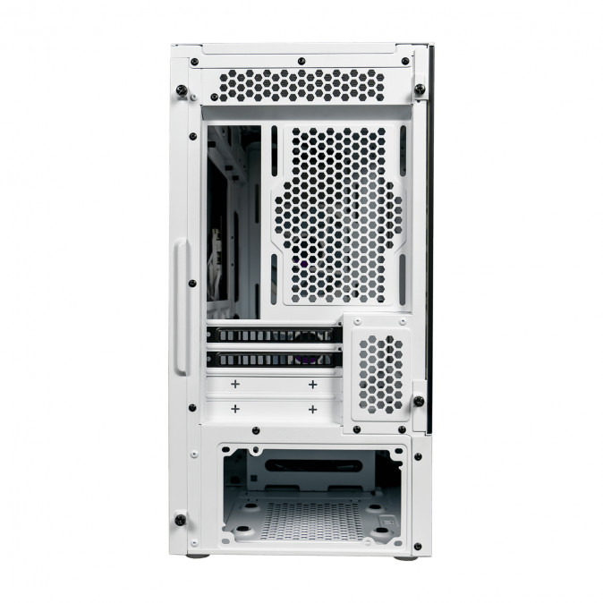 COOLER MASTER Ház Micro ATX MasterBox TD300 MESH - Fehér PC
