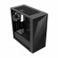 COOLER MASTER Ház Mini Tower ATX CMP 320L - Fekete thumbnail