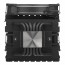 COOLER MASTER CPU hűtő HYPER 622 HALO BLACK EDITION - Fekete thumbnail