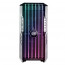 COOLER MASTER Ház ATX HAF 700 EVO - Fekete thumbnail