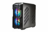 COOLER MASTER Ház ATX HAF 700 - Fekete thumbnail