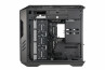 COOLER MASTER Ház ATX HAF 700 - Fekete thumbnail