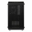 COOLER MASTER Ház Micro ATX MASTERBOX Q300L V2 - Fekete thumbnail