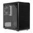 COOLER MASTER Ház Micro ATX MASTERBOX Q300L V2 - Fekete thumbnail