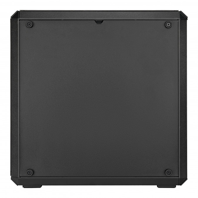 COOLER MASTER Ház Micro ATX MASTERBOX Q300L V2 - Fekete PC