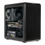 COOLER MASTER Ház Micro ATX MASTERBOX Q300L V2 - Fekete thumbnail