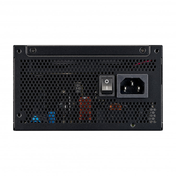 COOLER MASTER Tápegység Moduláris,  GX III GOLD 750, 750W, 13,5cm, ATX 3.0, 80+ Gold PC